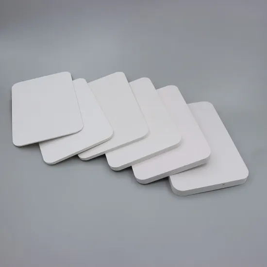 Factory Wholesale Furniture Material Price 4X8FT Rigid Plastic PVC Board 2 3 4 5mm White Forex Foam Board Sheet