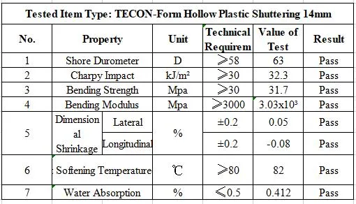 Tecon 4X8 Customized Color Sandwich Plastic HDPE UHMWPE PE Board Price