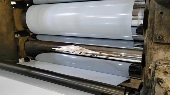 Rigid White PVC Sheet for Printing 