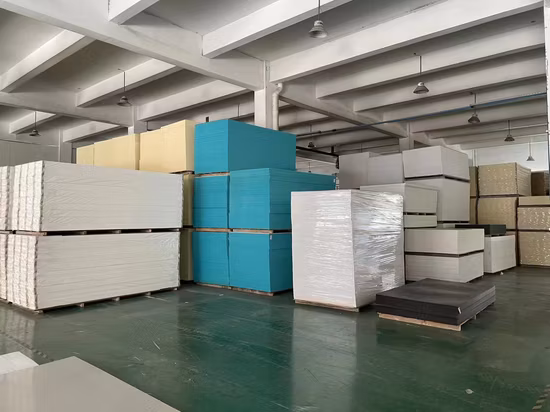 Coloured PVC Foam Board