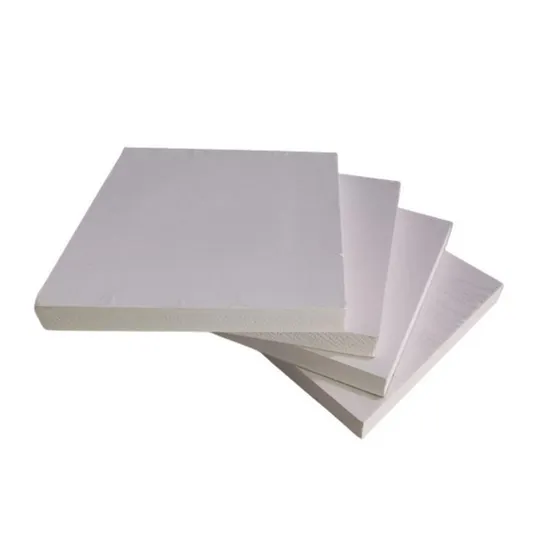 Waterproof WPC Celuka Plate WPC Foam Board Colorful PVC Foam Sheet 