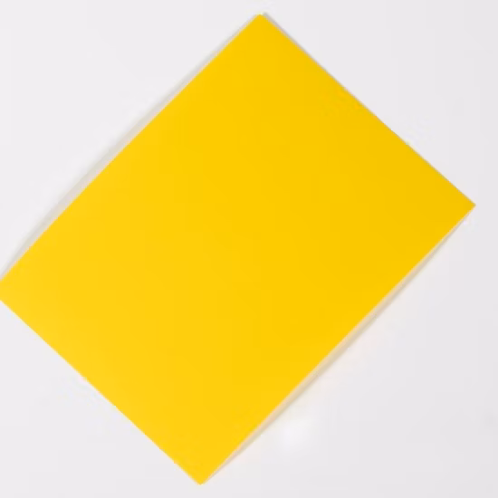 17mm 18mm Rigid Plastic Grey Color PVC Sheet for Bending