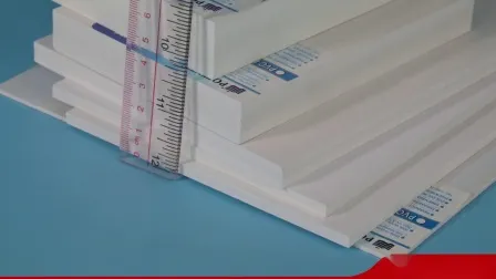 Sintra Foam Sheet Rigid PVC Celuka Foam Board PVC Plastic Forex Sheet 