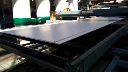 White 3mm PVC Foam Sheet for Advertising Sign 