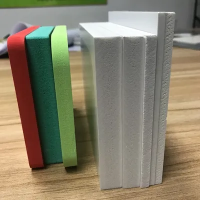 PVC Foam Sheet /PVC Foam Board Used for Advertisement and Furniture 