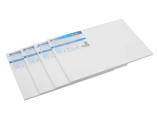 UV Printing Foam PVC Sheet for Printing 