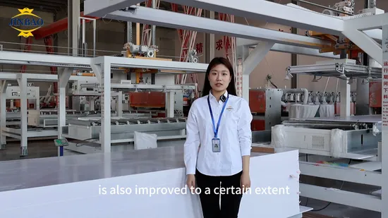 Jinbao 40mm Waterproof Wood Durable Forex Black Panel 4X8 8mm Density Free Celuka 1220X2440mm Manufacturers Plastic 18mm Sheet PVC Foam Board for Cabinet 