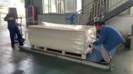 SGS Certification PVC Rigid Sheet From Chinese Manufacturer for Furniture and Flooring Material 