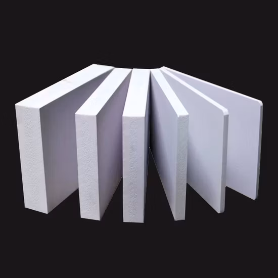 2023 Chinese Manufacturer 4. *8 12mm PVC Foam Sheet for Furniture