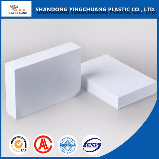 PVC Celuka Sheet / High Density PVC Foam Board / PVC Foam Sheet 17mm