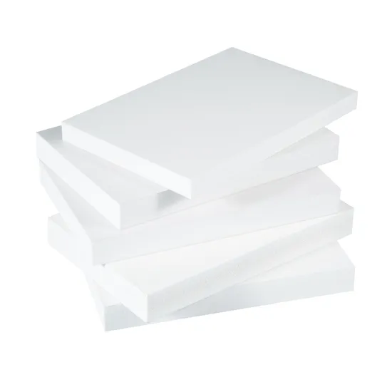 17mm Density Rigid PVC Foam Board Decorative Sheet for Door Interior Layer 