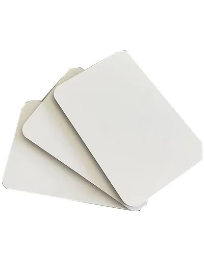 Custom Size PVC Foam Board for Furniture Decoration Projects 