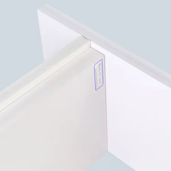 4*8FT Advertisement Sign Grey Black White PVC Foam Board 