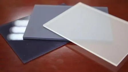 Hot Sell Rigid PVC Sheet 