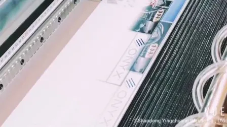 Yingchuang Sintra White PVC Foam Board with High Density 1220*2440mm 5mm 10mm for Printing 