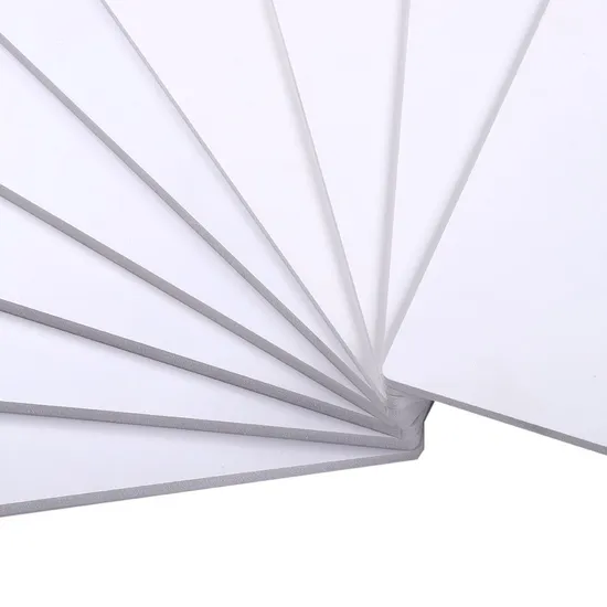 Kingstar PVC Rigid Board Furniture Cabinet Advertising 