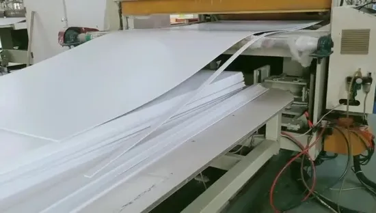 PVC Foam Sheet 4X8 17mm 