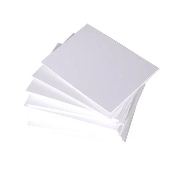 Green Environmental Protection Is Not Easy to Corrode PVC Foam Board 