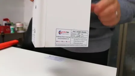 Premium PVC Foam Sheets for High