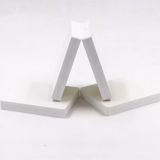 17mm 0.55 Density PVC Celuka Sheet for Wall Partition
