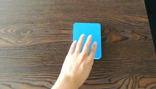 Green PVC Foam Board 3