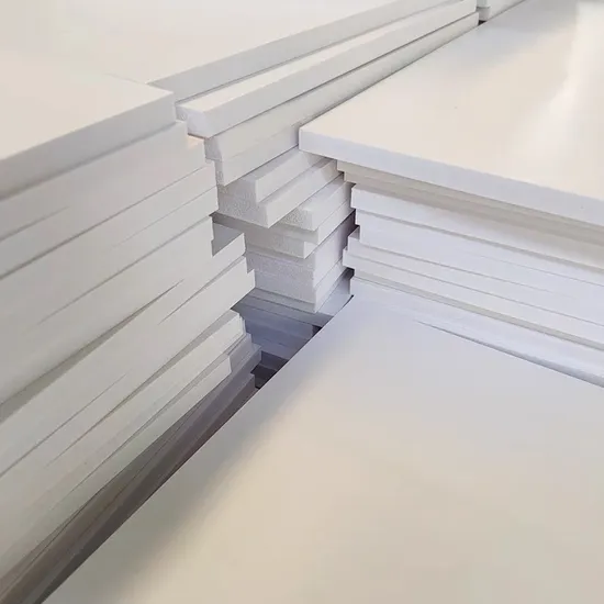 Low Density 15mm 18mm 8*4 Color