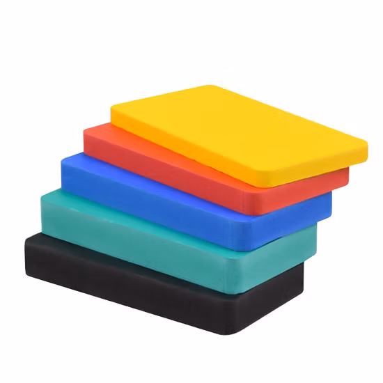 High Density Customized Designed High Density PVC Foam Sheets for 1220*2440mm Size