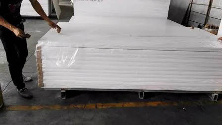 Factory Directly Printing White Yellow Green and Various Colors PVC Foam Board 