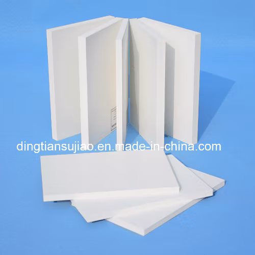 1220X2440mm PVC Foam Board Color White, Black, Grey