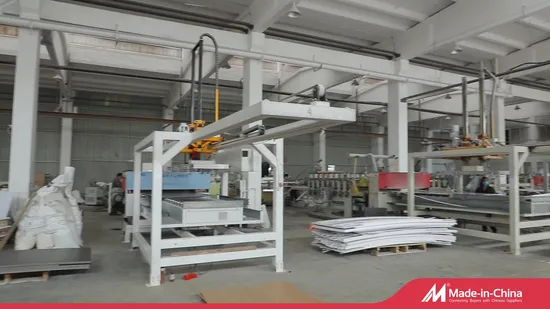 PVC Wood Plastic Material WPC Celuka Foam Board/WPC Sheet 
