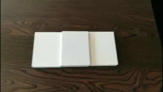 China Wholesale Resistance Light Weight PVC PP Foam Rigid Screen Printing Plastic PVC Grey White Clear Transparent Color Rigid Sheet Board for Printing Packing