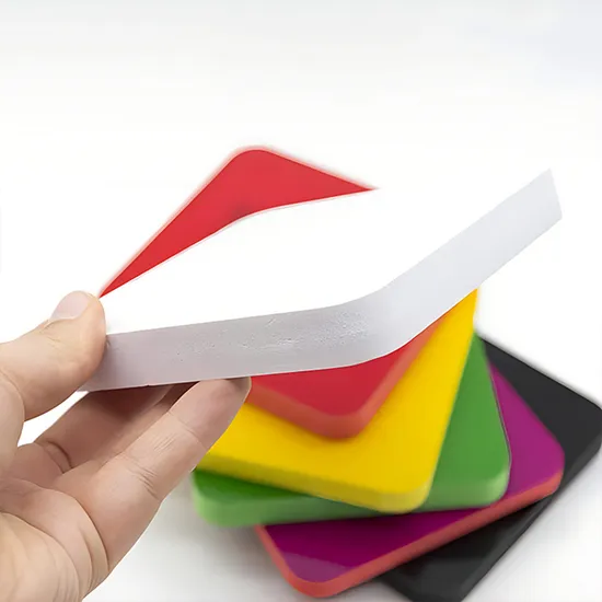 Factory Price Color PVC Form Board 3mm 4mm 5mm Plastic PVC Sheet White Expanded PVC Foam Board Advertising Printing Board 