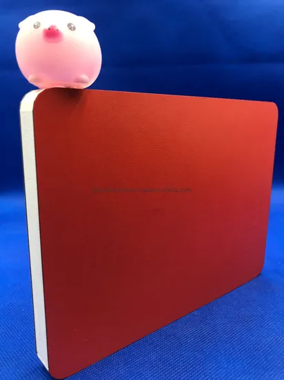 Waterproof Celuka Coloured PVC Laminated Foam Boards Sheet 