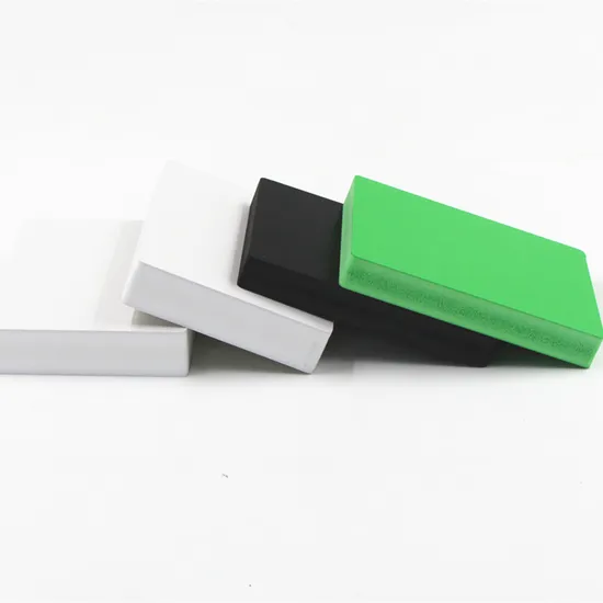 17mm High Density PVC Rigid Sheet for Furniture 