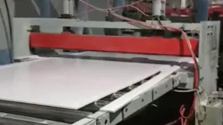 PVC Wood Plastic Material WPC Celuka Foam Board/WPC Sheet 