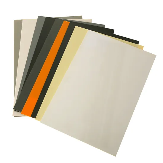 High Density 5mm PVC Foam Board for Cabinet 