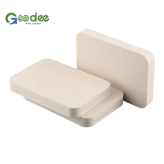 PVC Foam Sheet Manufacturer for Decoration and Furniture Hardware17mm 