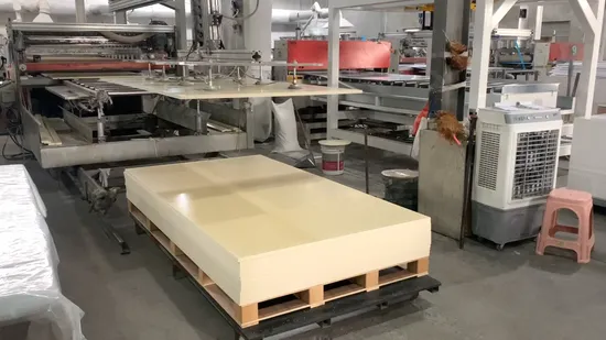 Waterproof 12mm 15mm Fireproof PVC Celuka Board PVC Foam Sheet 