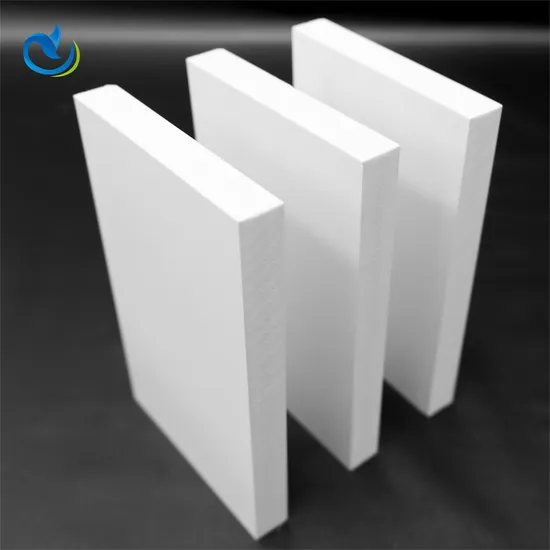 Arris Custom Furniture Coloured White Waterproof Material PVC Foam Board Sheet 