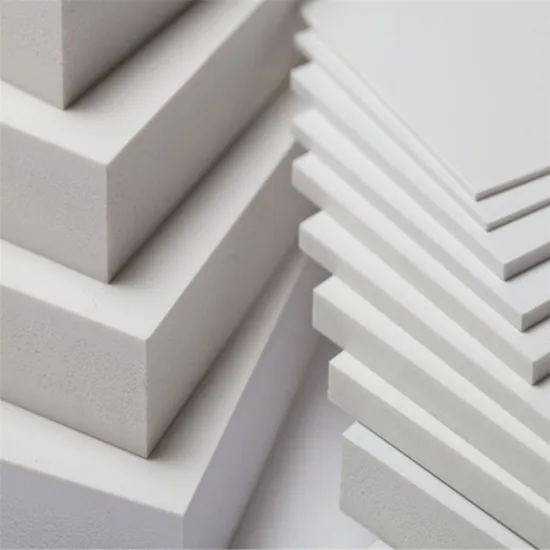 Hsqy 4X8 PVC Foam Board 3
