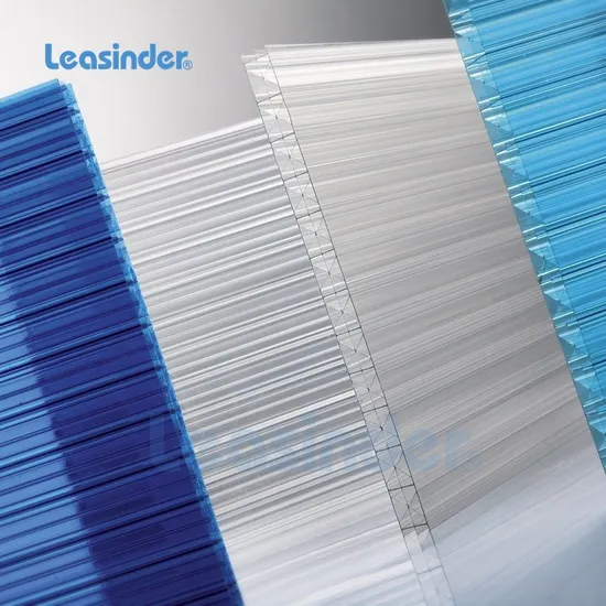 Leasinder China Acrylic Sheets Manufacturer/PVC Foam/PP Hollow/Pet/ABS Transparent/Mirror/Perspex/Perspex/Celuka Cast Sign Board Clear 