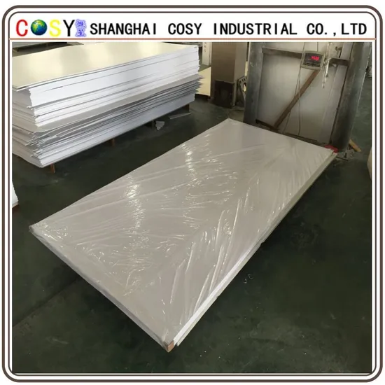 Printed PVC Foam Board/Printing PVC Celuka Sheet 