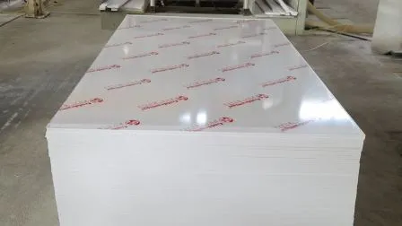 Advertisement Sign Green Grey White PVC Foam Board 