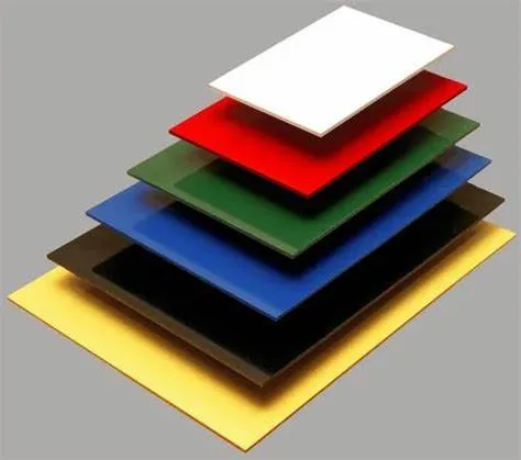 Factory Color PVC Foam Board Customized Engraving Promotional Decorative Boards 