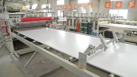 Clear Rigid PVC Sheet 